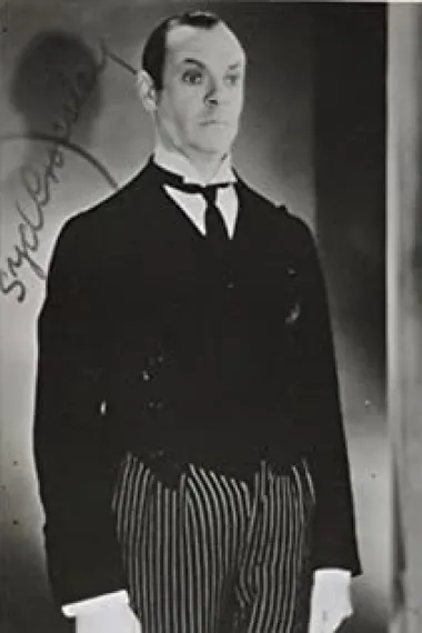 Syd Crossley