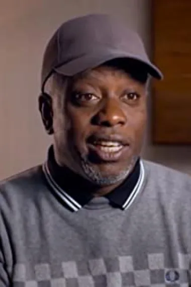 Corey Glover
