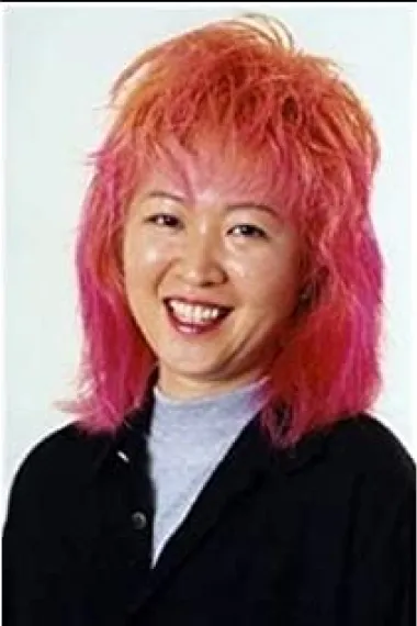 胜生真沙子
