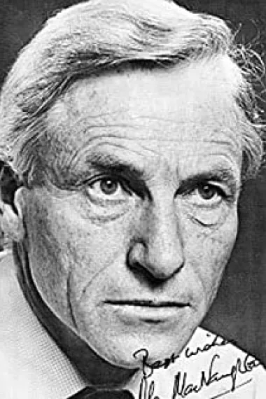 Alan MacNaughton