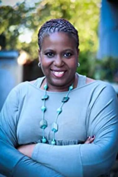 Pamela Nomvete