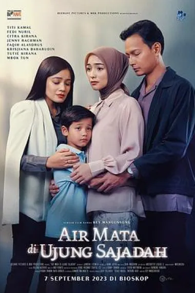 Air Mata di Ujung Sajadah 2160P 4K 下载