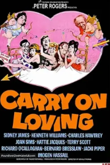 Carry on Loving 2160P 4K 下载