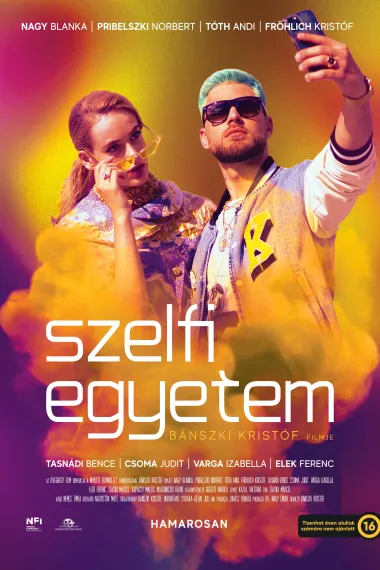Szelfi Egyetem 下载