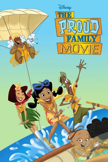 The Proud Family Movie 下载