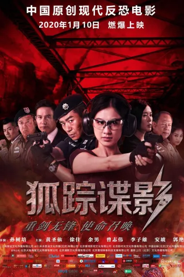 狐踪谍影 2160P 4K 下载