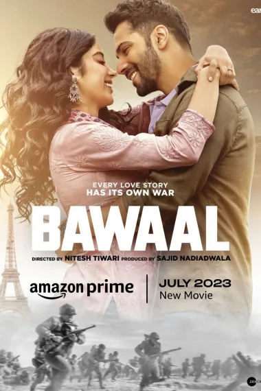 Bawaal 2160P 4K 下载