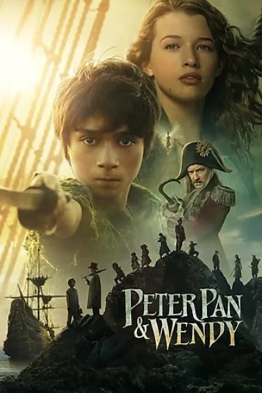 彼得·潘与温蒂 2160P 4K 下载