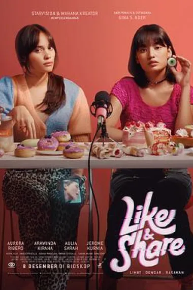 Like & Share 下载