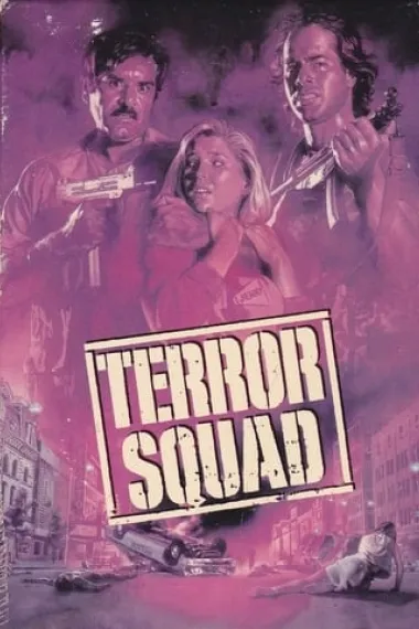 Terror Squad 2160P 4K 下载