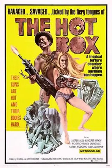 The Hot Box 下载