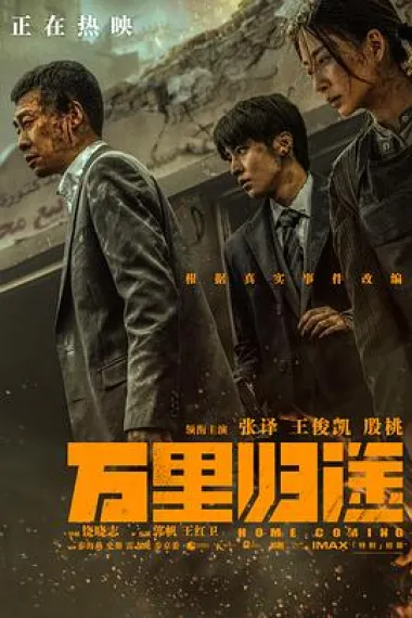 万里归途 2160P 4K 下载