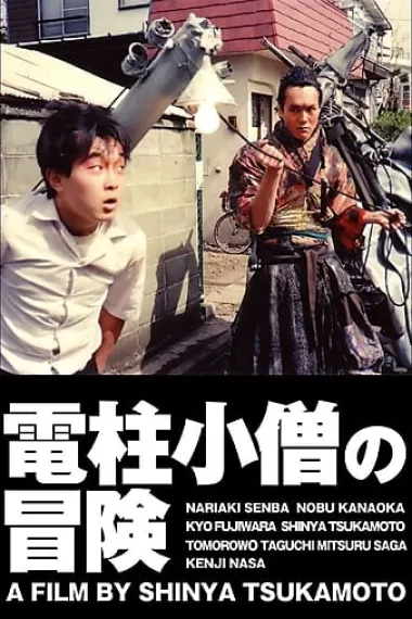 电线杆小子大冒险 下载