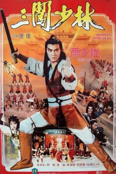 三闯少林 下载