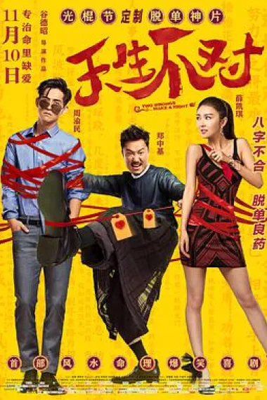 天生不对 2160P 4K 下载