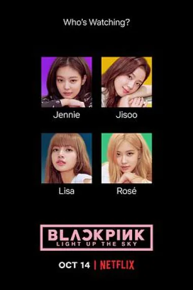 BLACKPINK：照亮天空 2160P 4K 下载