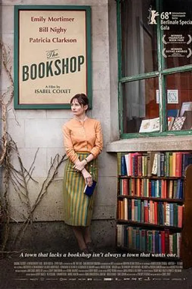 书店 2160P 4K 下载