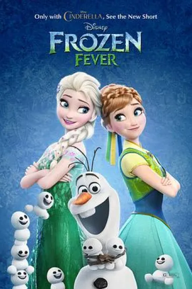 冰雪奇缘：生日惊喜 2160P 4K 下载