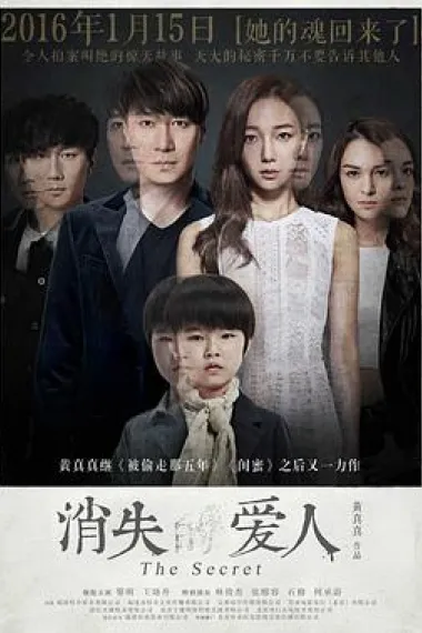 消失爱人 2160P 4K 下载
