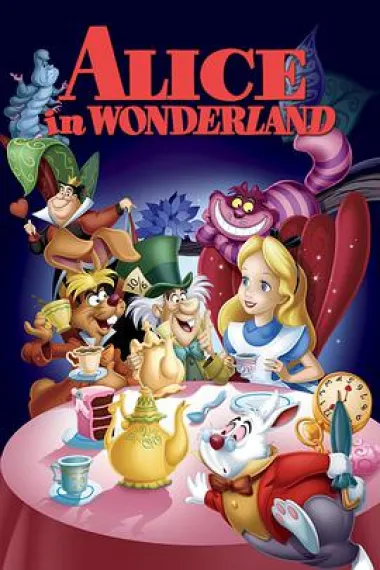 爱丽丝梦游仙境 2160P 4K 杜比视界 下载