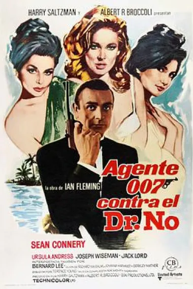 007之诺博士 2160P 4K 杜比视界 下载