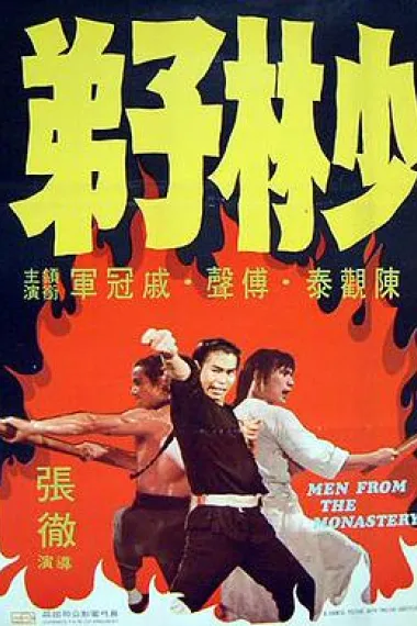 少林子弟 下载