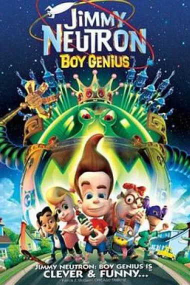 天才小子吉米 2160P 4K 下载