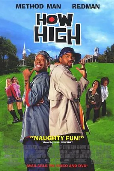 High到哈佛 2160P 4K 下载