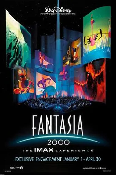 幻想曲2000 2160P 4K 下载