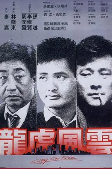 龙虎风云 2160P 4K 杜比视界 下载