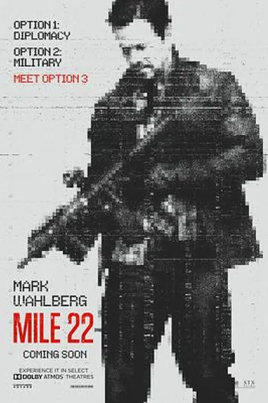 22英里 2160P 4K 下载