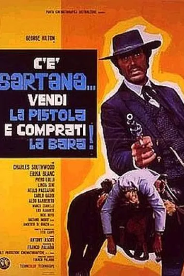 C'è Sartana... vendi la pistola e comprati la bara 下载