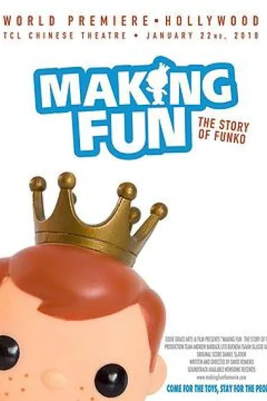 制造快乐:Funko的故事 下载