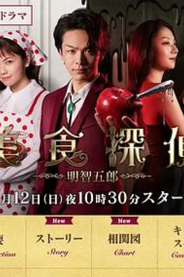 美食侦探 明智五郎 下载