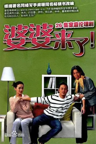 婆婆来了 下载