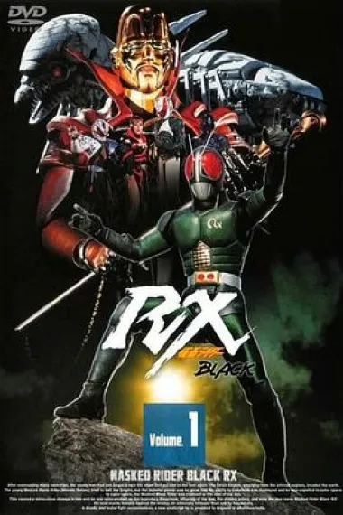 假面骑士BLACK RX 下载