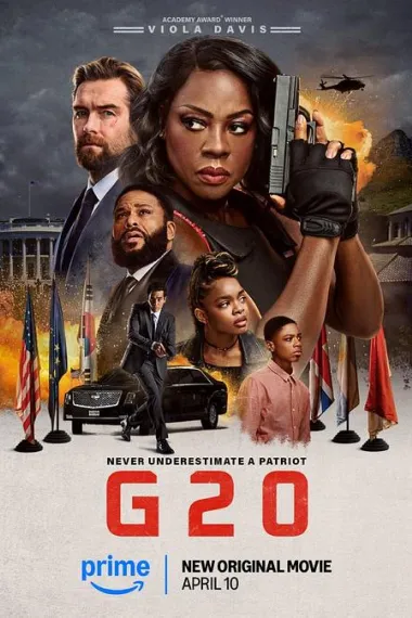 G20峰会 2160P 4K 下载