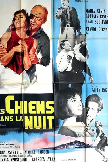 Les chiens dans la nuit 下载