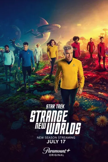 星际迷航:奇异新世界 2160P 4K 下载