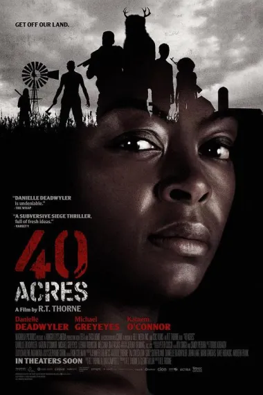 40英亩 2160P 4K 下载
