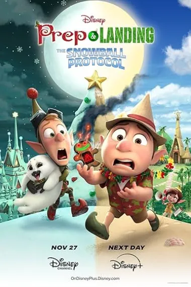 Prep & Landing: The Snowball Protocol 下载