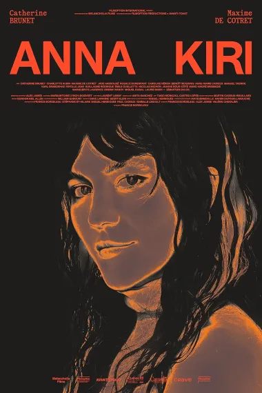 Anna Kiri 2160P 4K 下载
