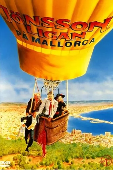 Jönssonligan på Mallorca 下载