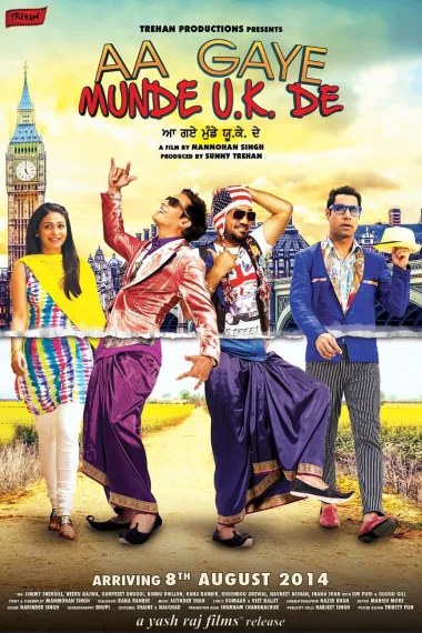 Aa Gaye Munde U.K. De 下载