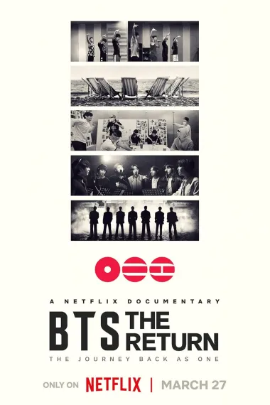BTS：天团回归 2160P 4K 杜比视界 下载