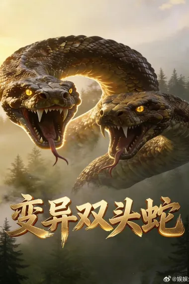 变异双头蛇 2160P 4K 下载